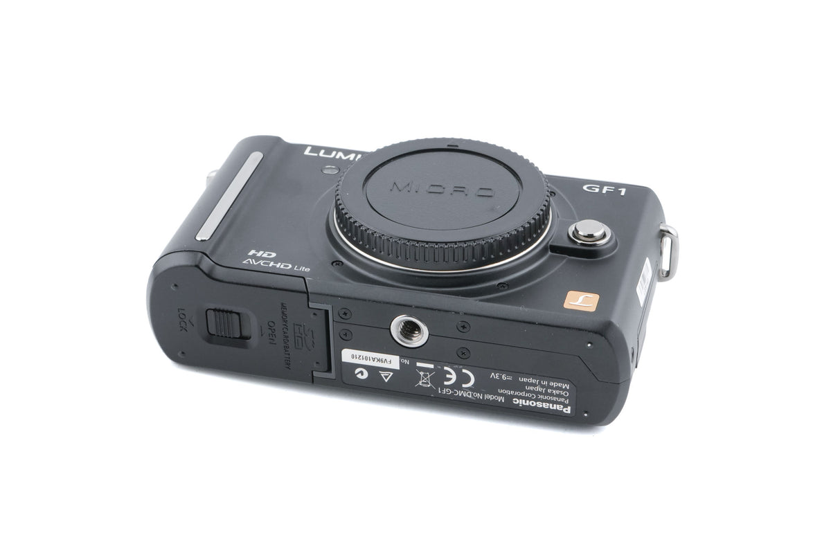 Panasonic Lumix DMC-GF1