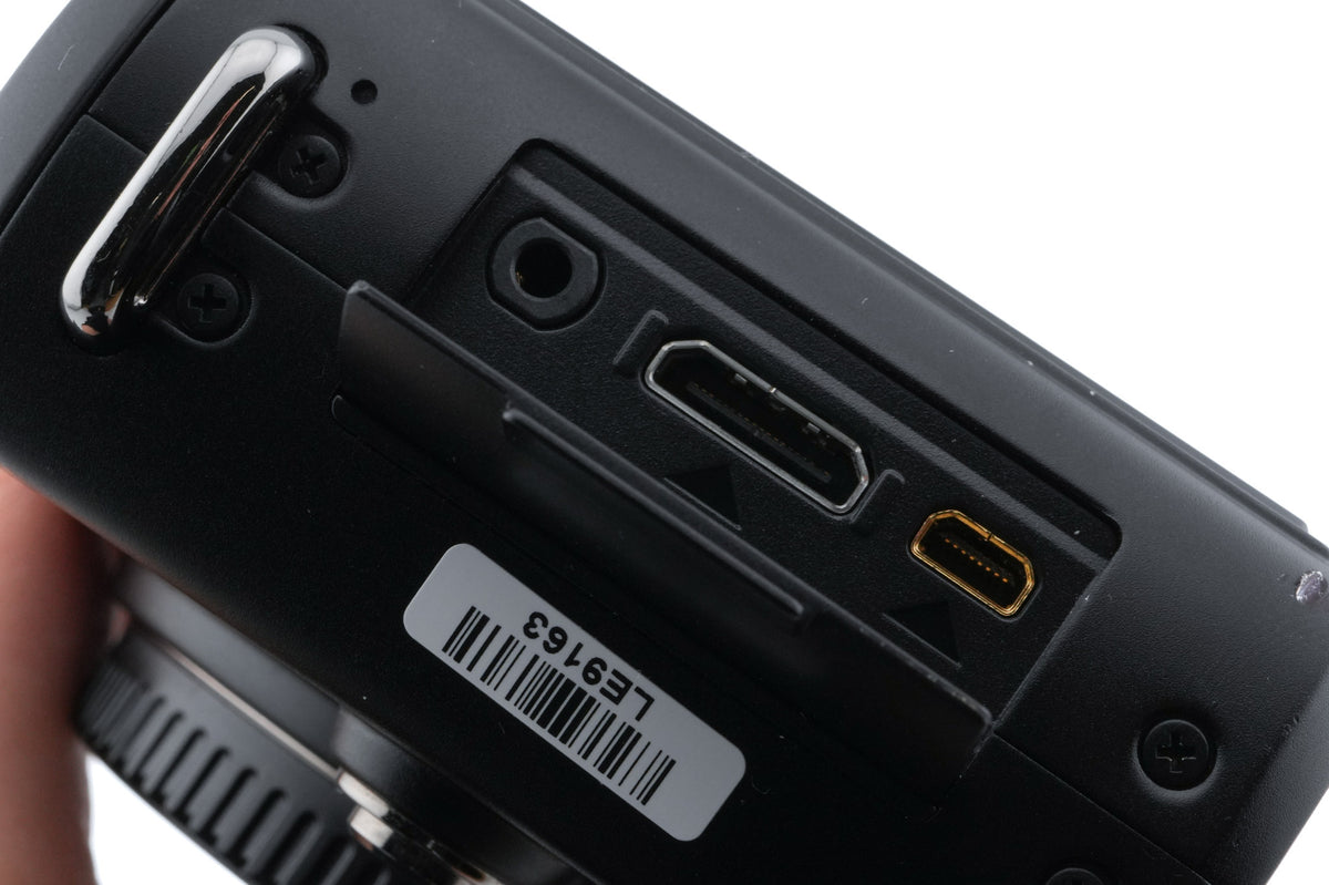 Panasonic Lumix DMC-GF1