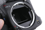 Mamiya 645 Pro TL + SV Viewfinder + HA401 120/220 Roll Film Holder + WG402 Power Drive Winder Grip