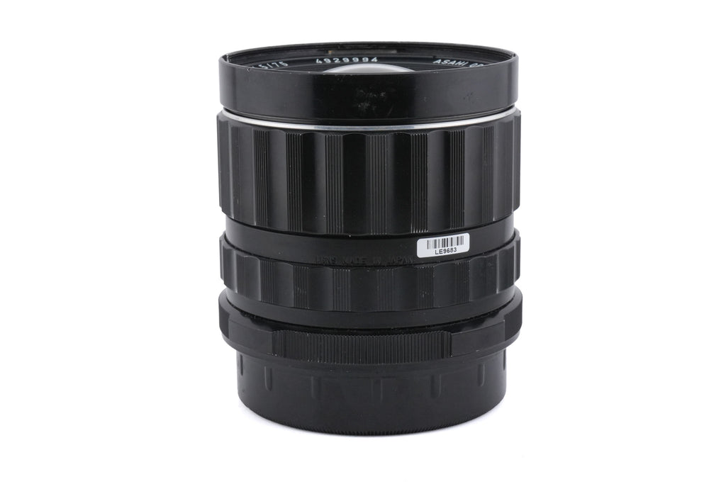 Pentax 75mm f4.5 Super-Multi-Coated Takumar 6x7