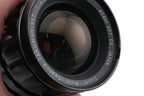 Pentax 75mm f4.5 Super-Multi-Coated Takumar 6x7
