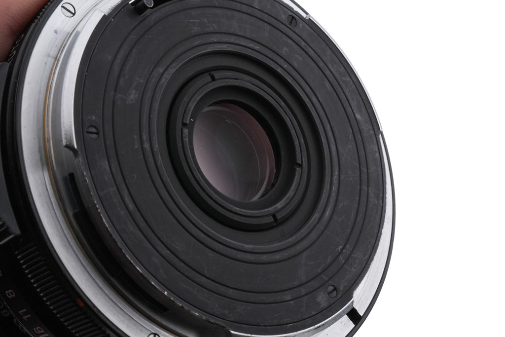 Pentax 75mm f4.5 Super-Multi-Coated Takumar 6x7