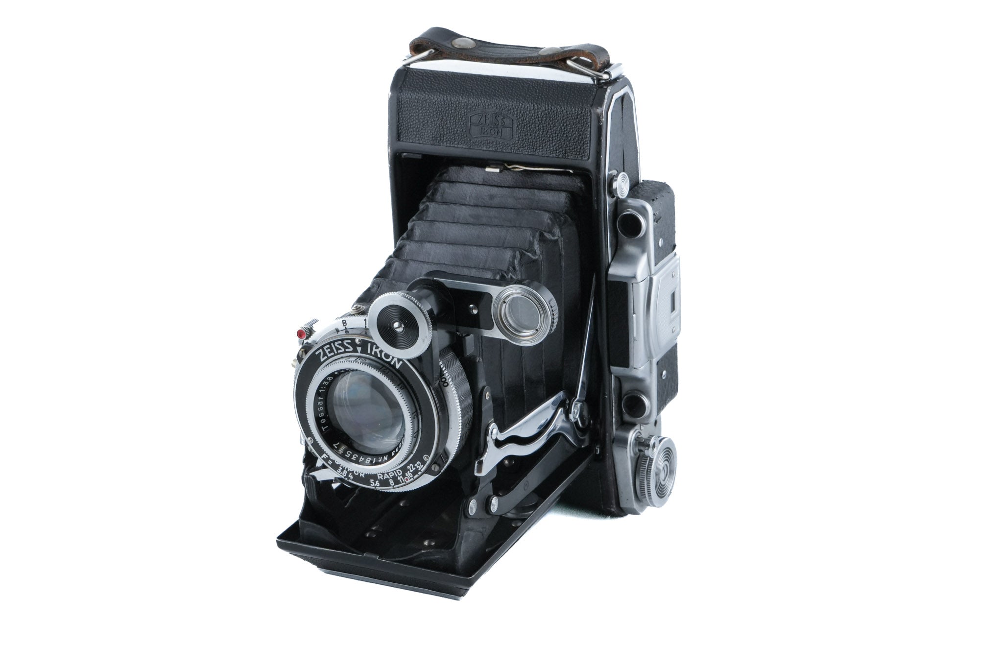 Zeiss Ikon Super Ikonta C (531/2) - Camera