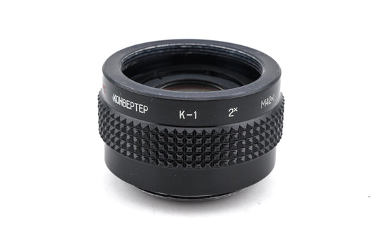 Kiev 2X MC Converter K-1 - Accessory