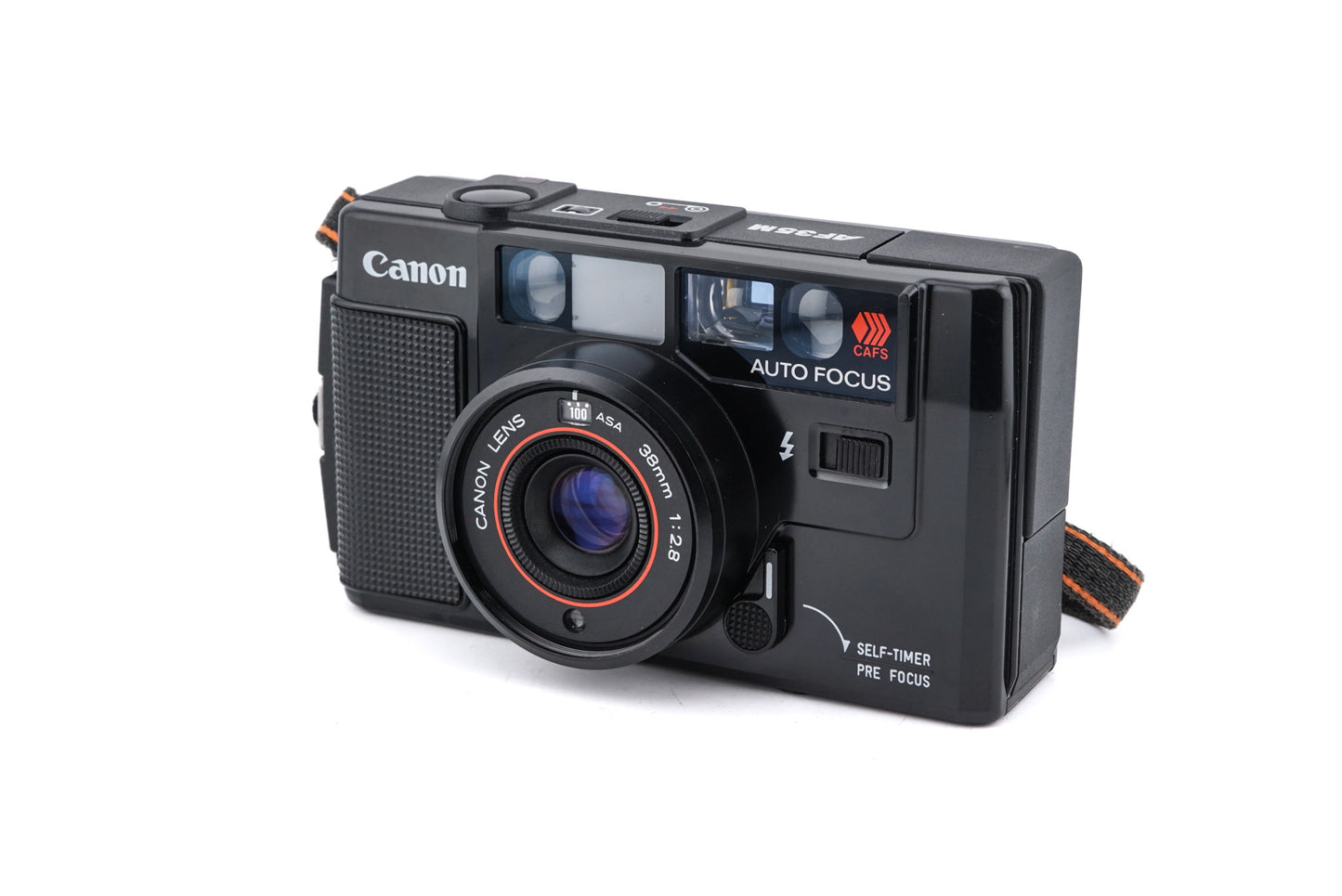 Canon AF35M - Camera