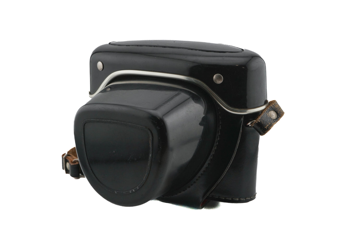 Ihagee Exa 1a Leather Case - Accessory