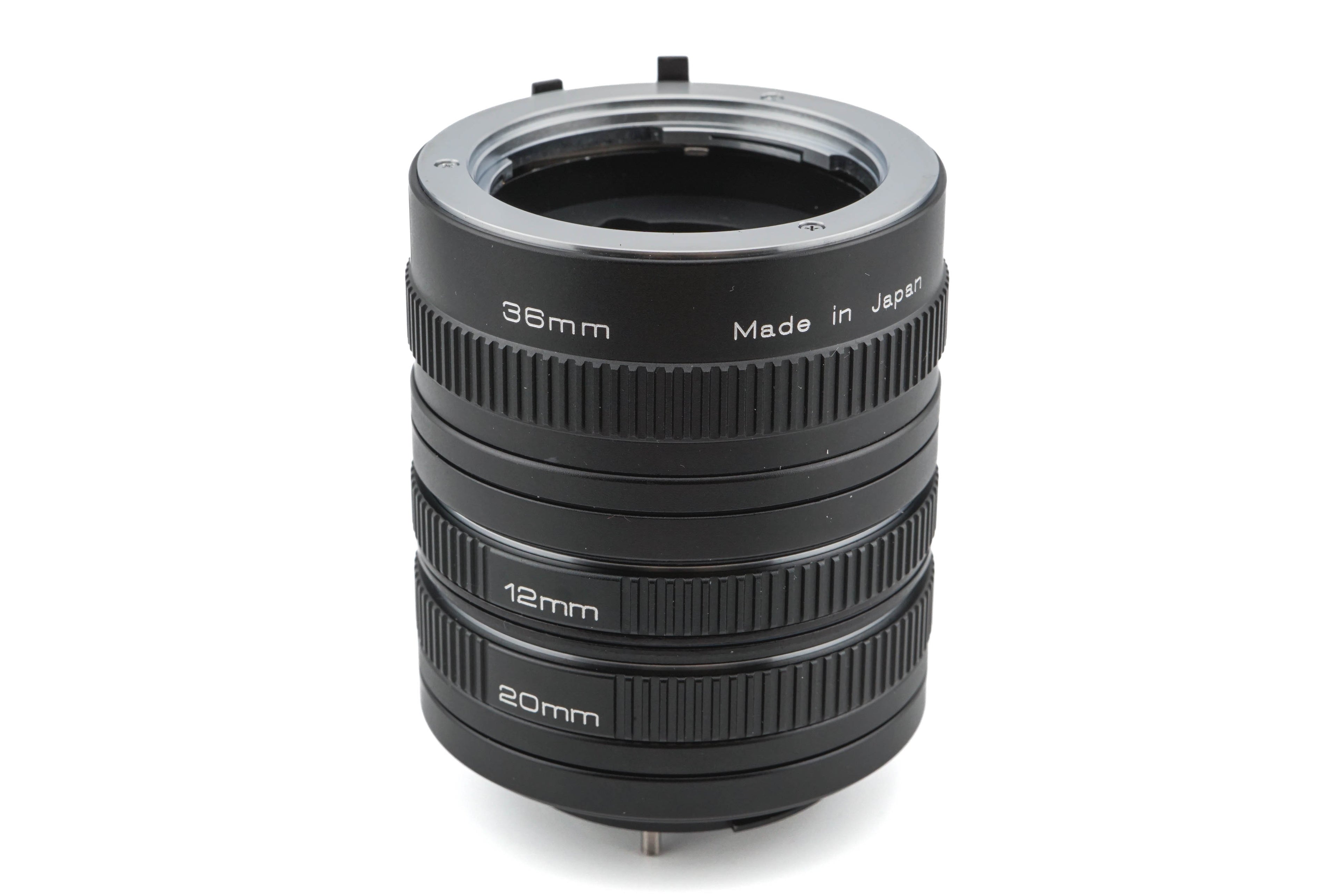 Kenko Auto Extension Tube Set MX - Accessory
