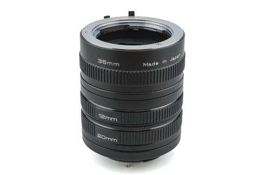 Kenko Auto Extension Tube Set MX - Accessory