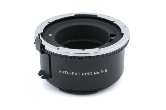 Mamiya Auto Extension Ring No. 3-S - Accessory
