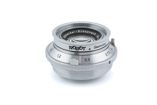 Schneider-Kreuznach 40mm f1.9 Xenon - Lens