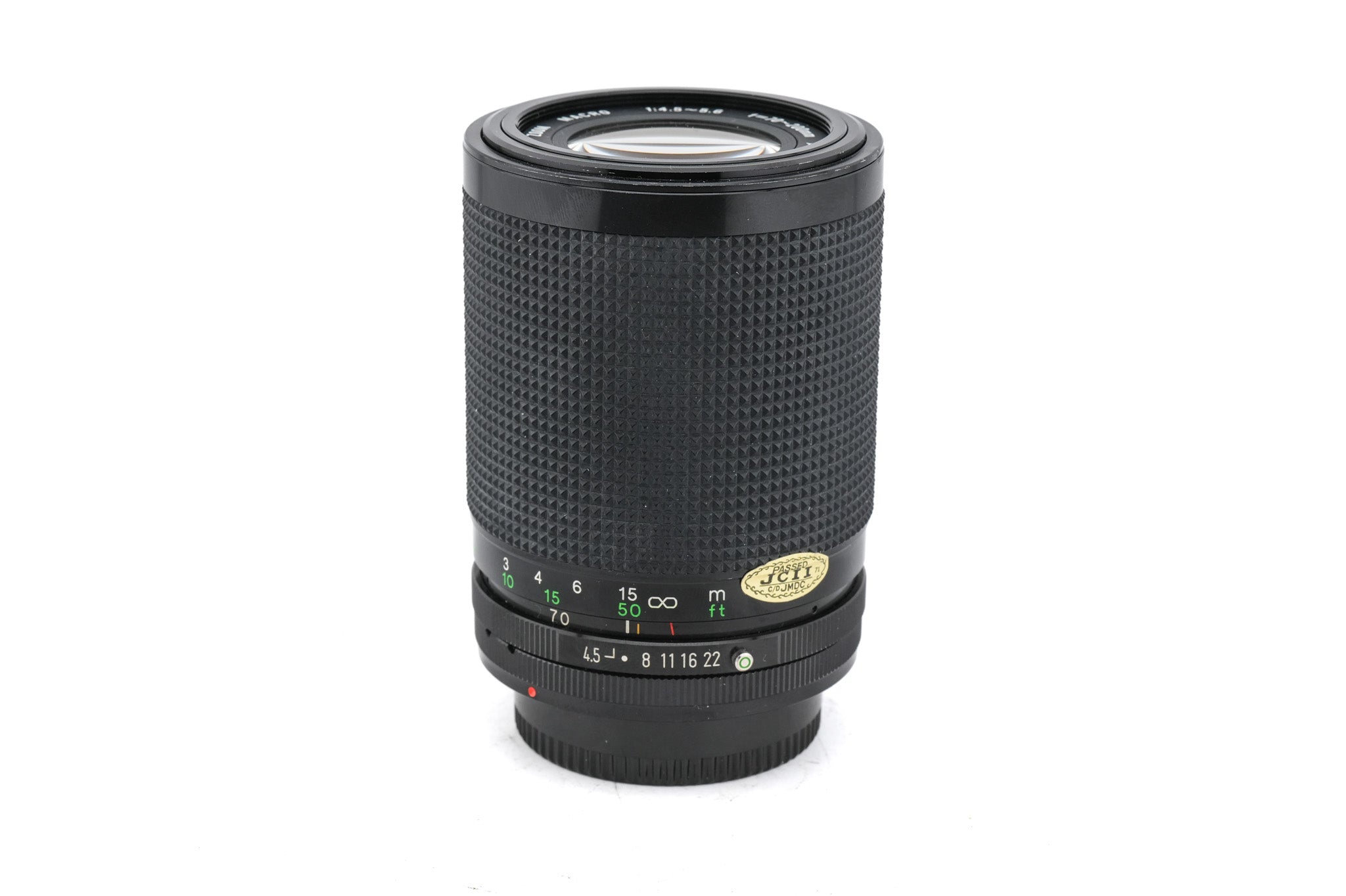 Koboron 70-200mm f4.5-5.6 MC Zoom Macro - Lens