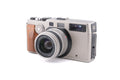 Fujifilm TX-1 - Camera