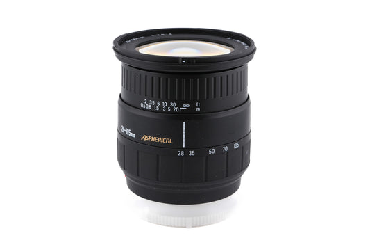 Sigma 28-105mm f2.8-4 Aspherical - Lens