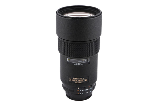 Nikon 180mm f2.8 AF Nikkor IF ED (Mark II) - Lens