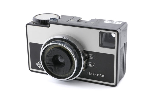 Agfa Iso-Pak - Camera