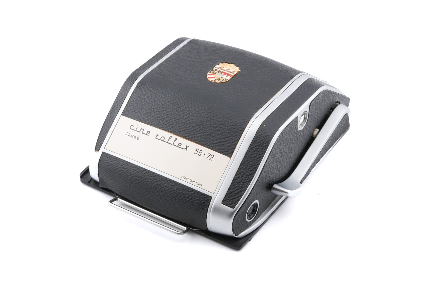 Linhof Cine Rollex 6x7 Roll Film Back for 4x5 - Accessory