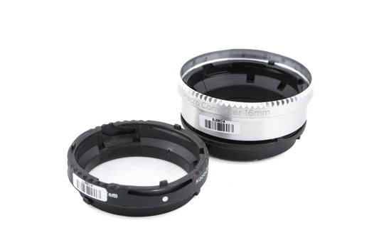 Lensbaby 16mm Macro Converter - Accessory