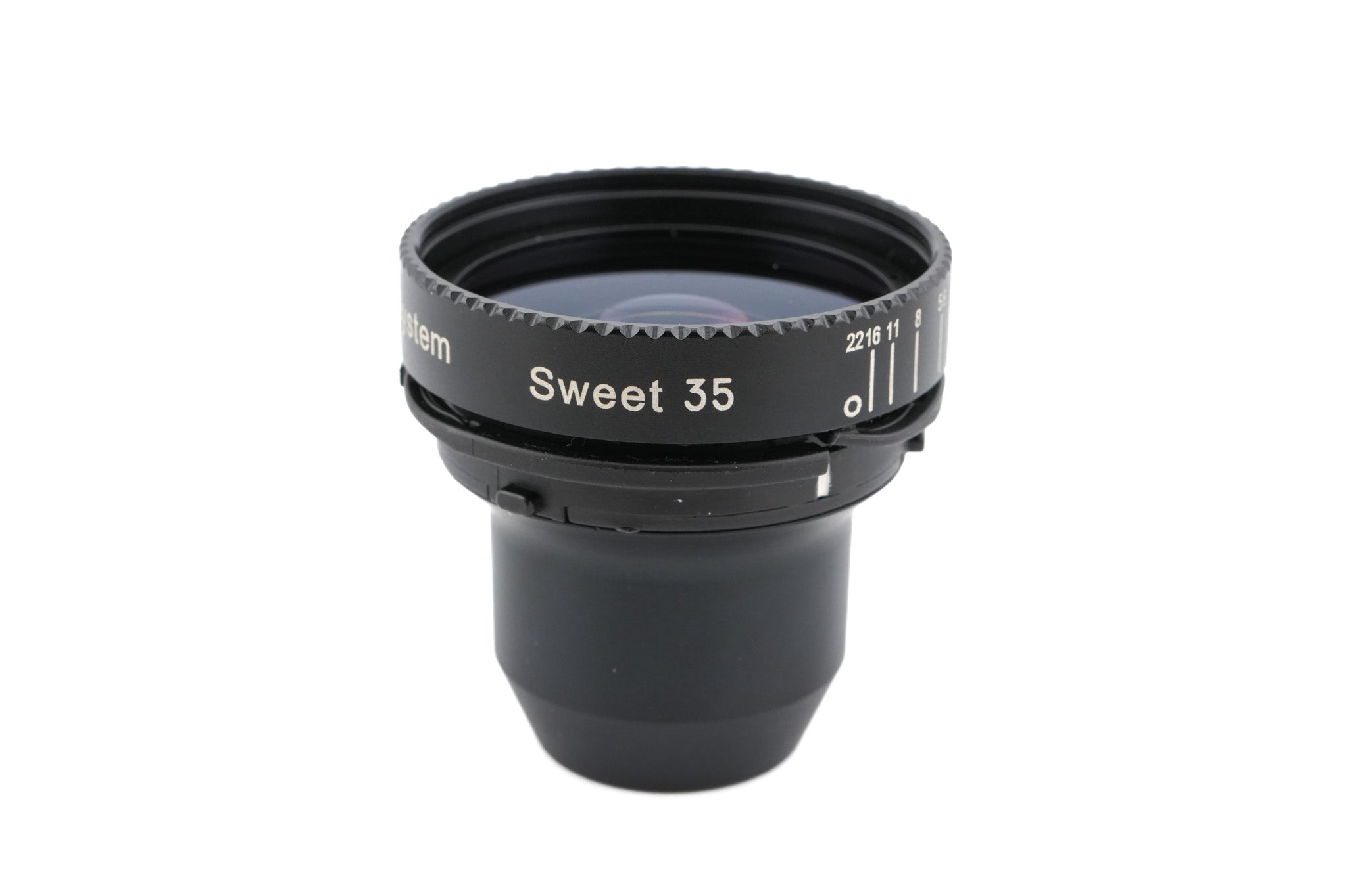 Lensbaby Sweet 35 Optic - Lens