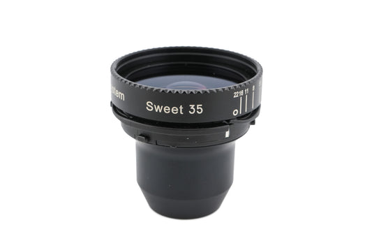 Lensbaby Sweet 35 Optic - Lens
