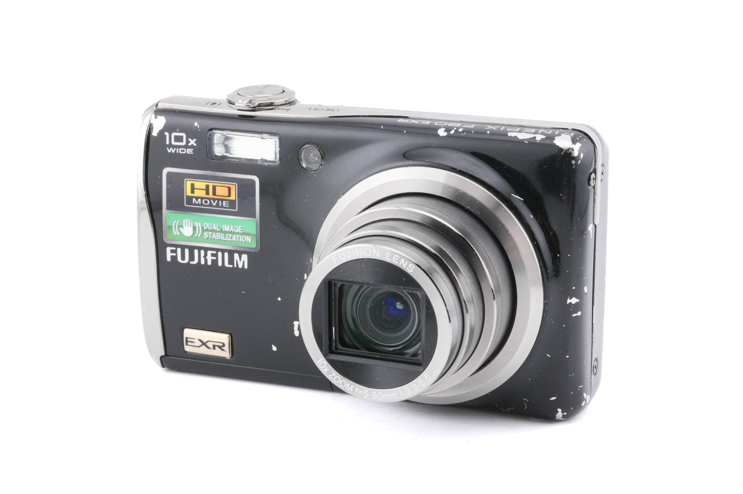 Fujifilm Finepix F80 EXR - Camera