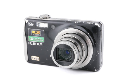 Fujifilm Finepix F80 EXR - Camera