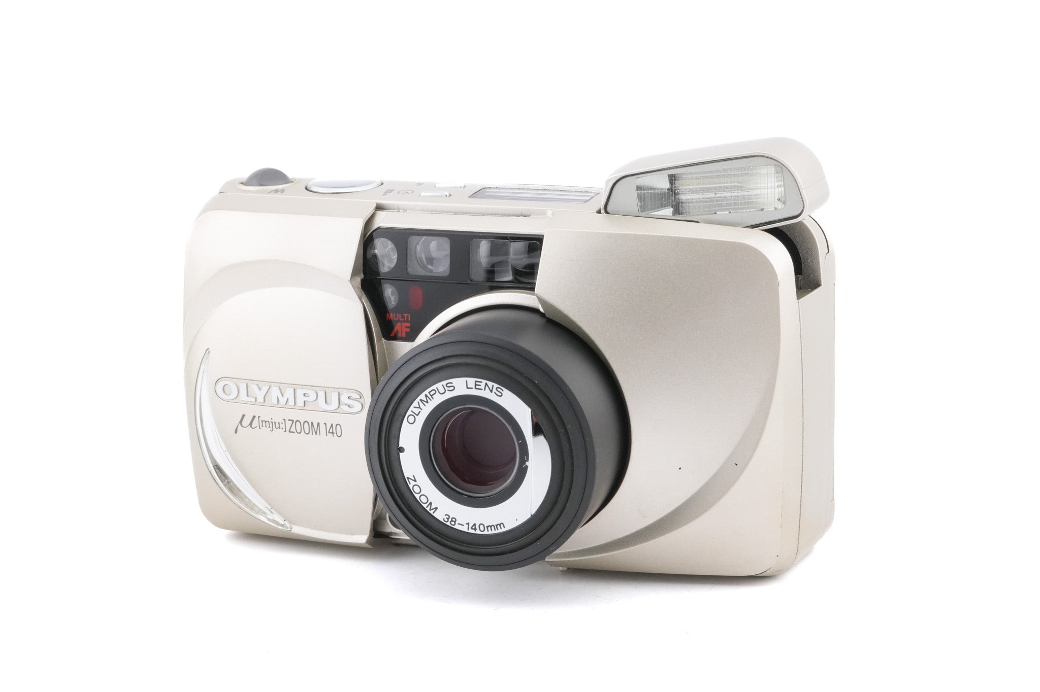 Olympus Mju Zoom 140 - Camera