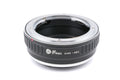 Fikaz Konica AR - Sony E (AR-NeX) Adapter - Accessory