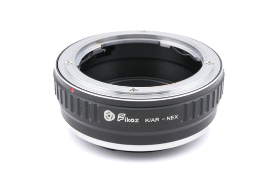 Fikaz Konica AR - Sony E (AR-NeX) Adapter - Accessory