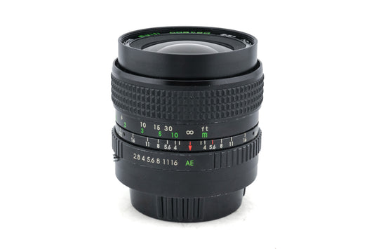 Avanar 35mm f2.8 Multi Coated - Lens