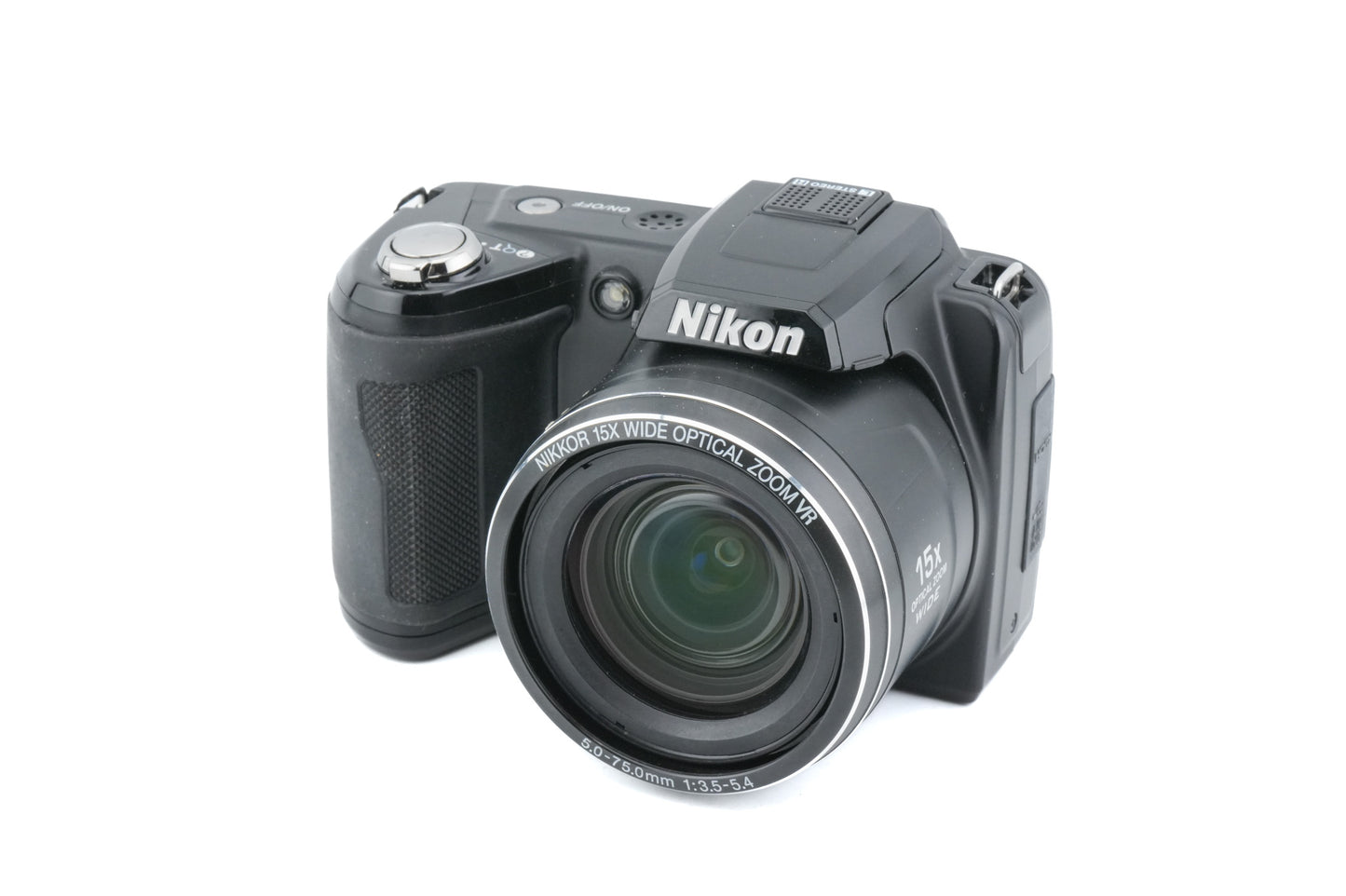Nikon Coolpix L110 - Camera