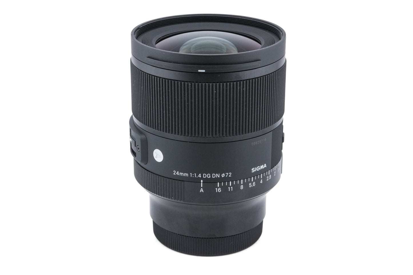 Sigma 24mm f1.4 DG DN Art (022) - Lens