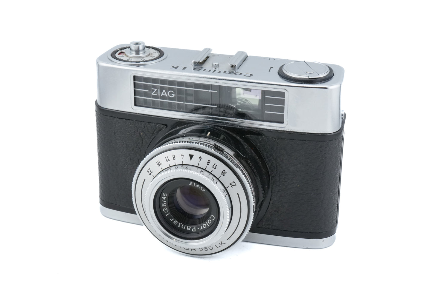 Zeiss Ikon Contina LK - Camera