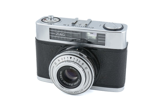 Zeiss Ikon Contina LK - Camera