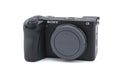 Sony A6700 - Camera