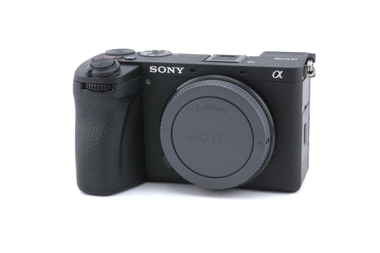 Sony A6700 - Camera