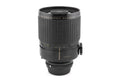 Sigma 600mm f8 Mirror-Telephoto - Lens
