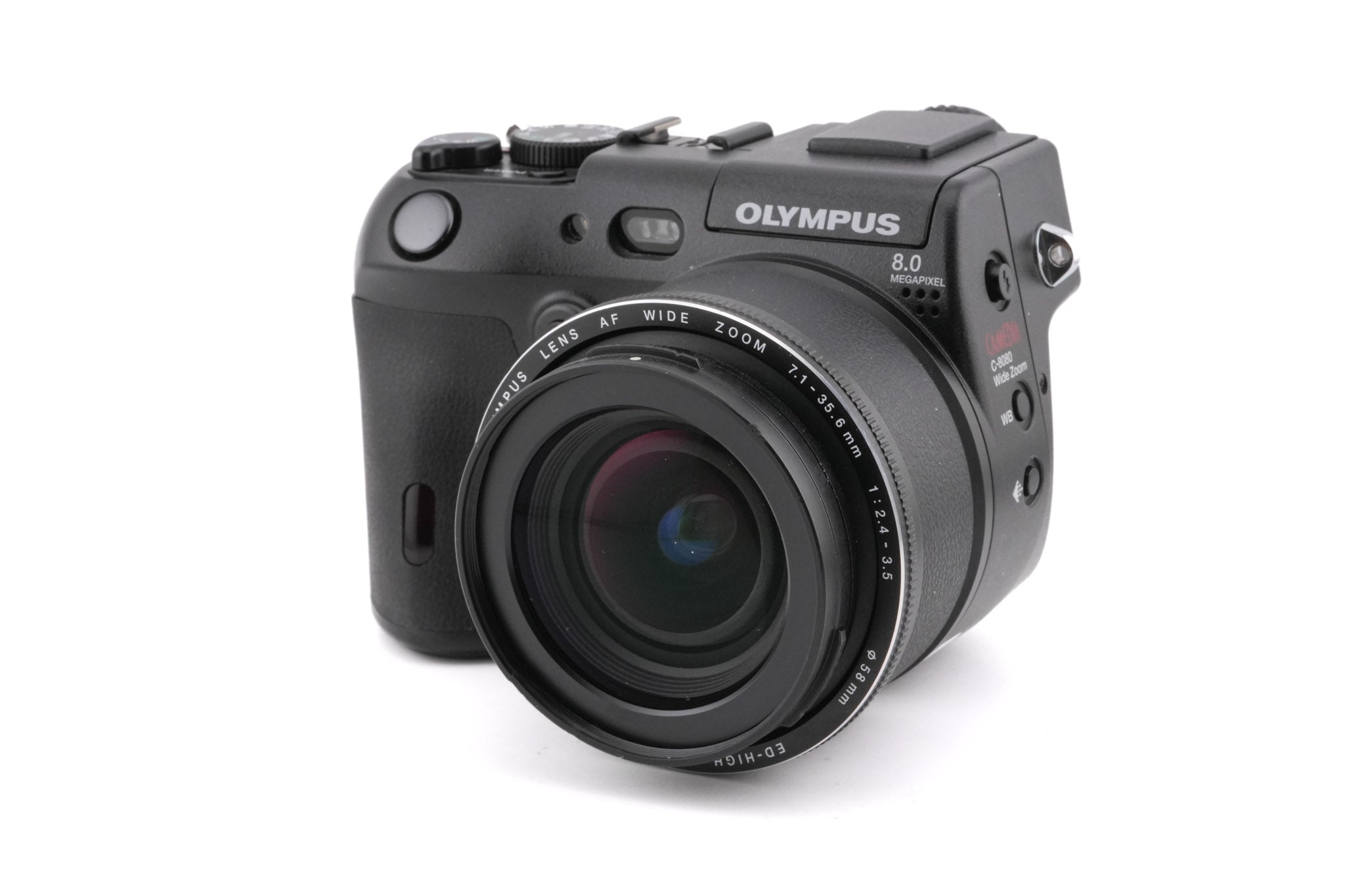 【本日まで】OLYMPUS c-5060 c-8080 c-70CF XD 付き ROBIN WONG : Olympus C-8080 - This Camera Was Ahead Of Its Time!