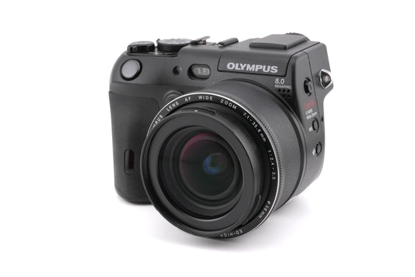 Olympus Camedia C-8080 Wide Zoom - Camera – Kamerastore