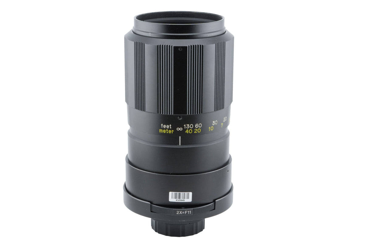 Soligor 500mm f8 - Lens