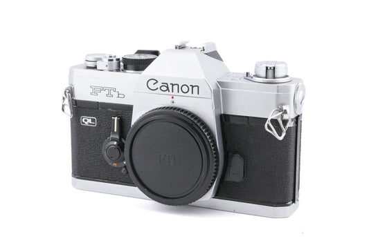 Canon FTb QL - Camera