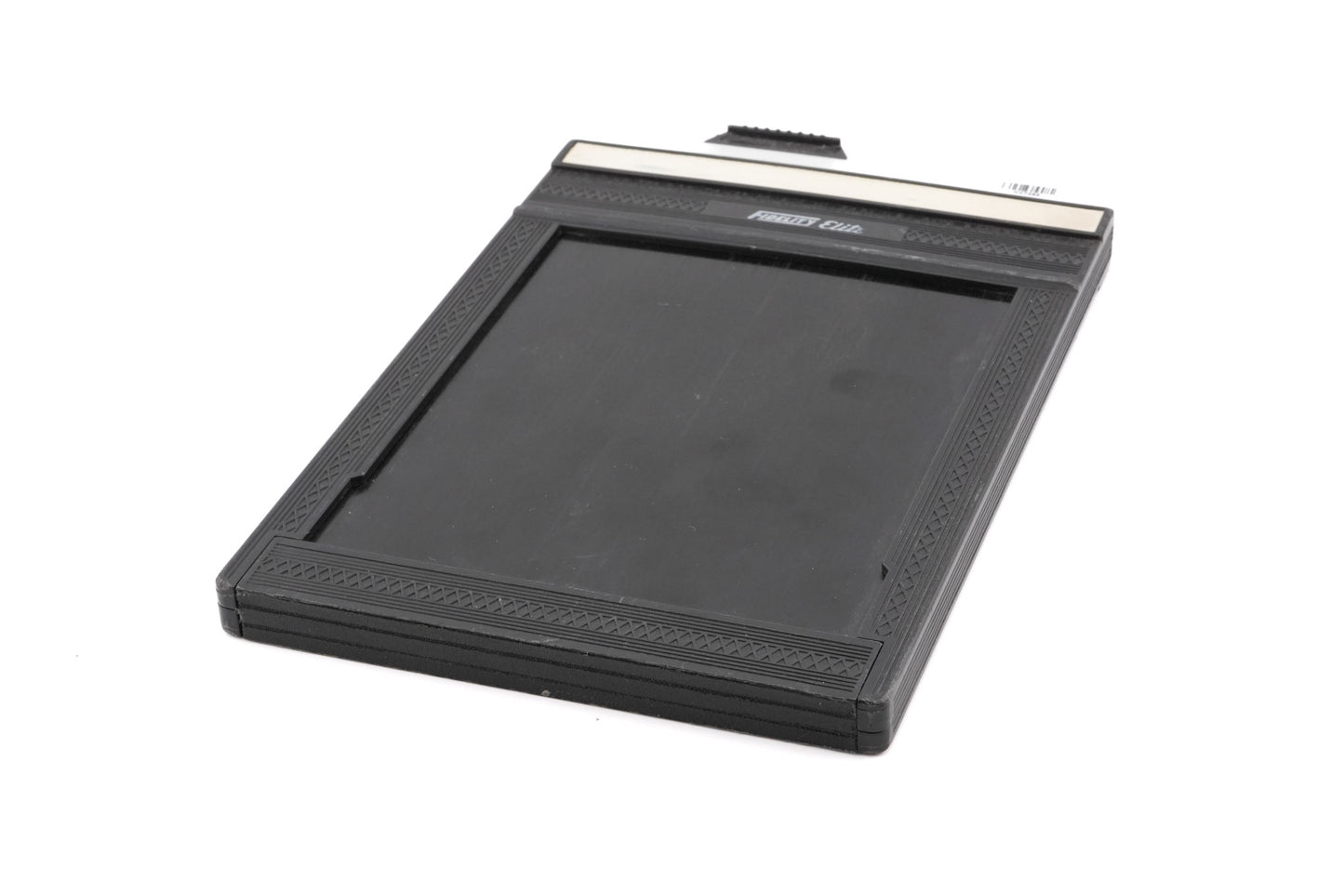 Fidelity 4x5" Elite Cut Film Holder - Accessory