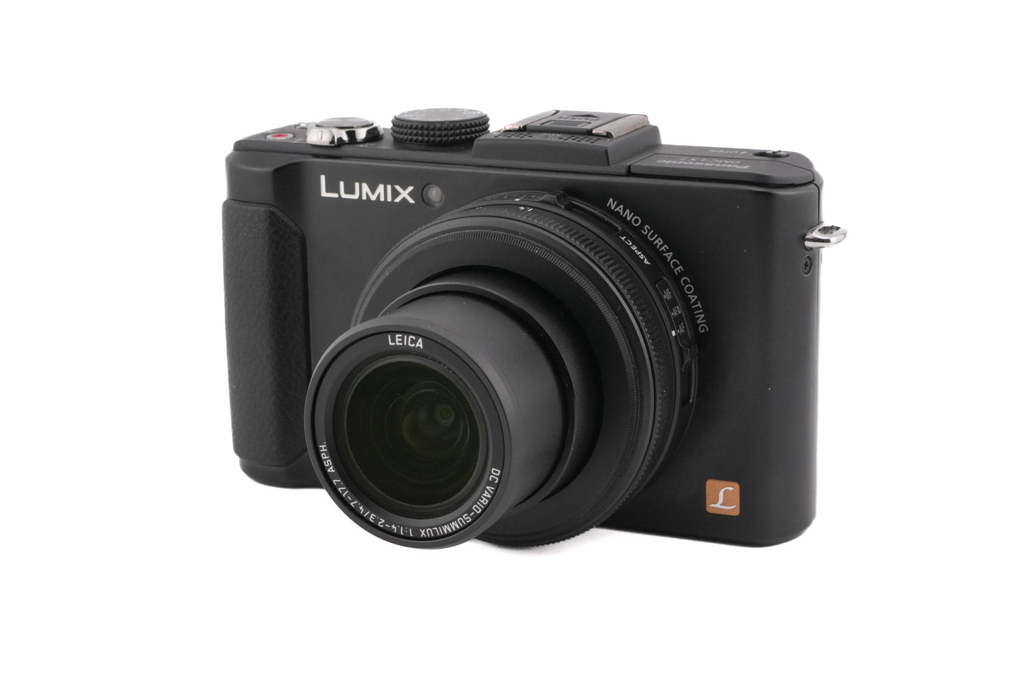 Panasonic Lumix DMC-LX7 - Camera