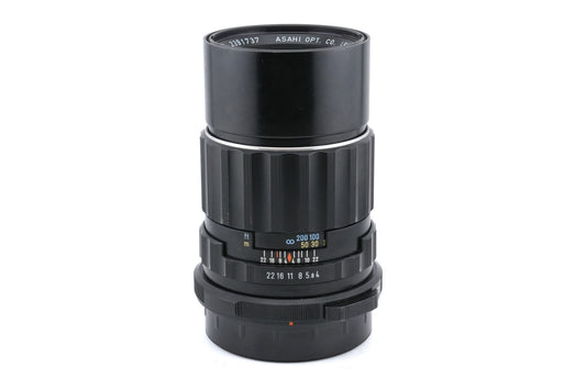 Pentax 200mm f4 Super-Takumar - Lens