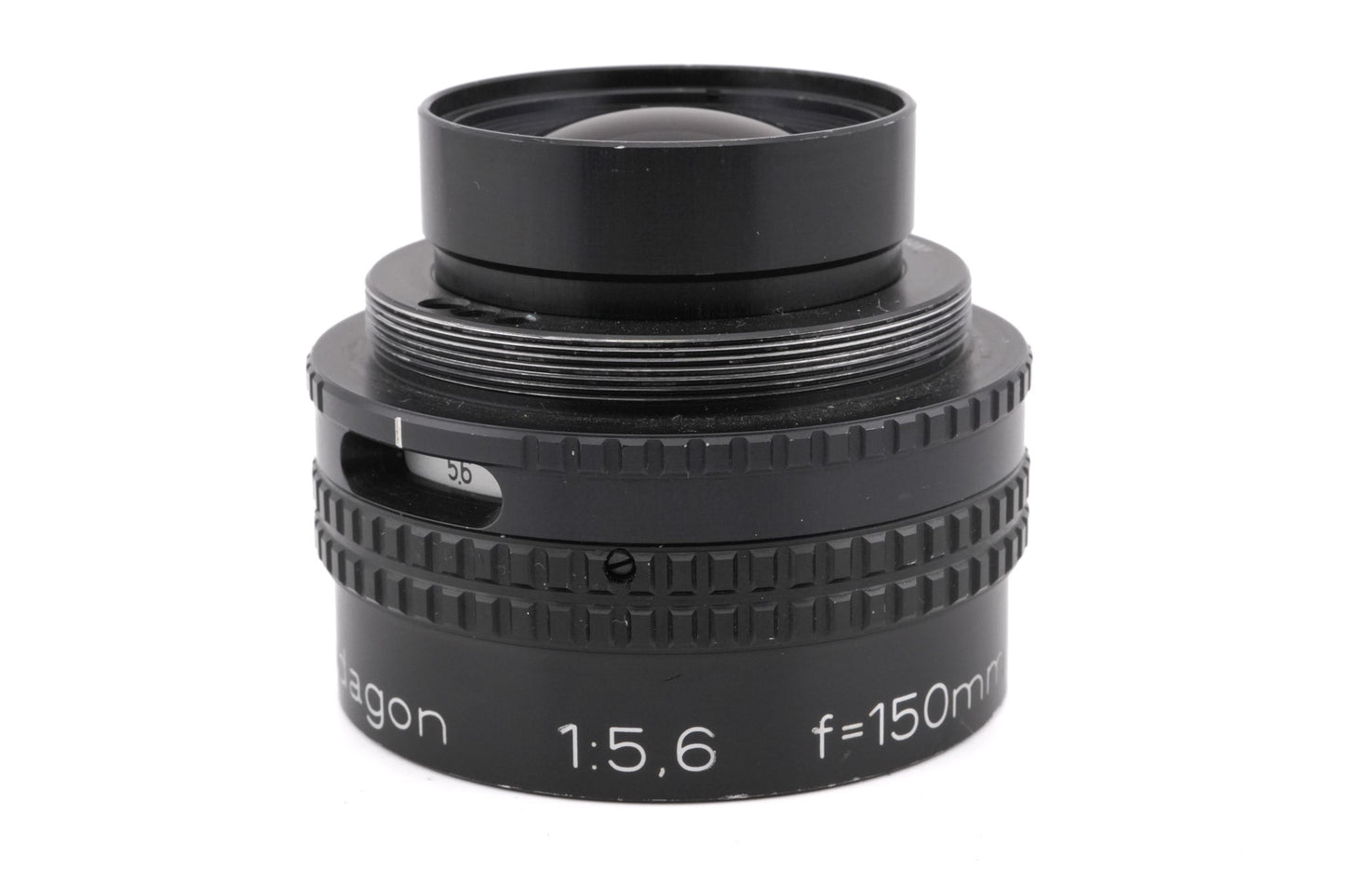 Rodenstock 150mm f5.6 Rodagon - Lens