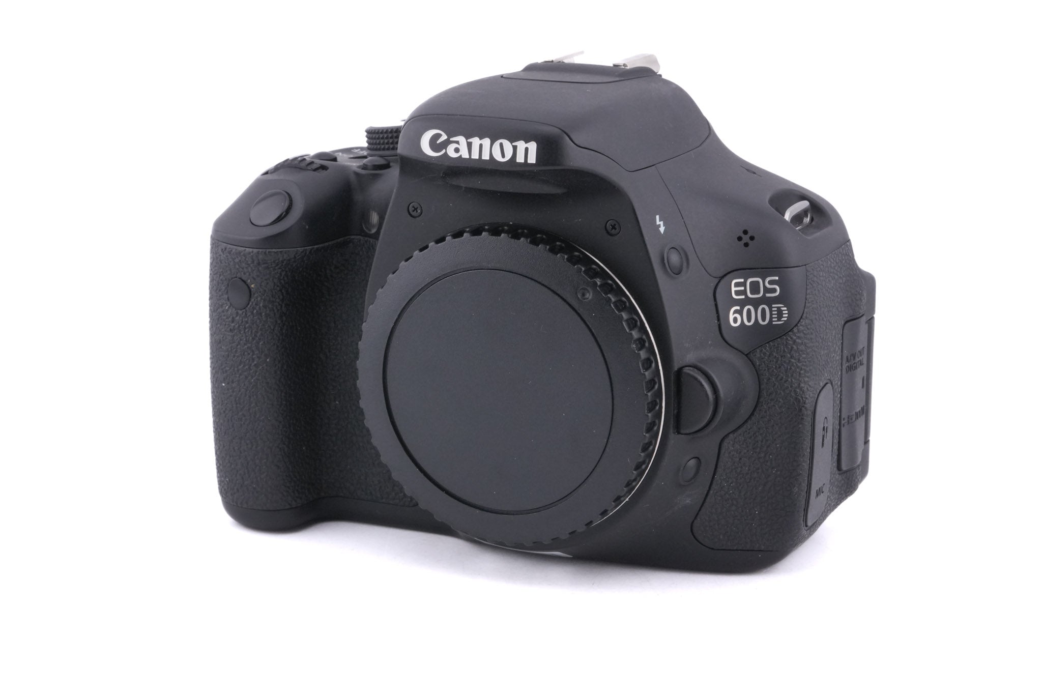 Canon EOS 600D - Camera
