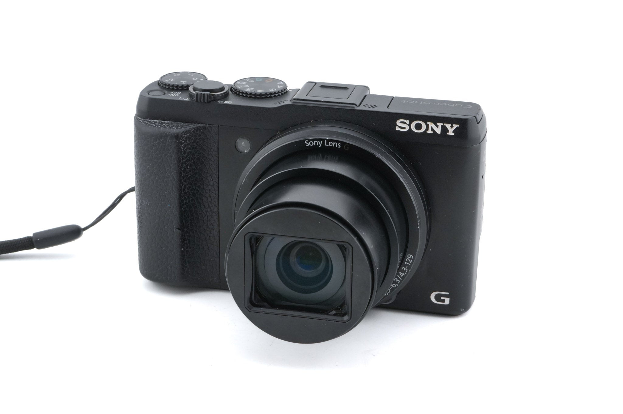 Sony Cyber-Shot DSC-HX50 - Camera