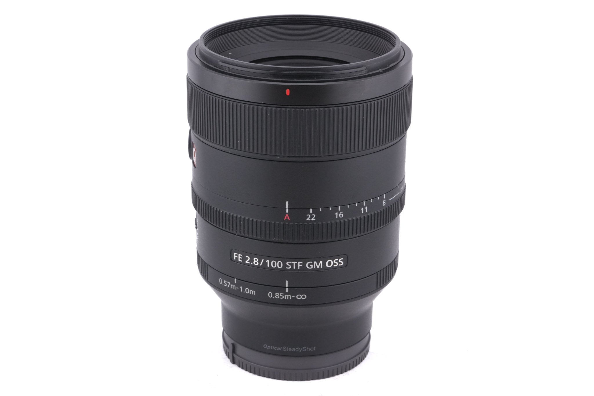 Sony 100mm f2.8 GM STF OSS (SEL100F28GM) - Lens