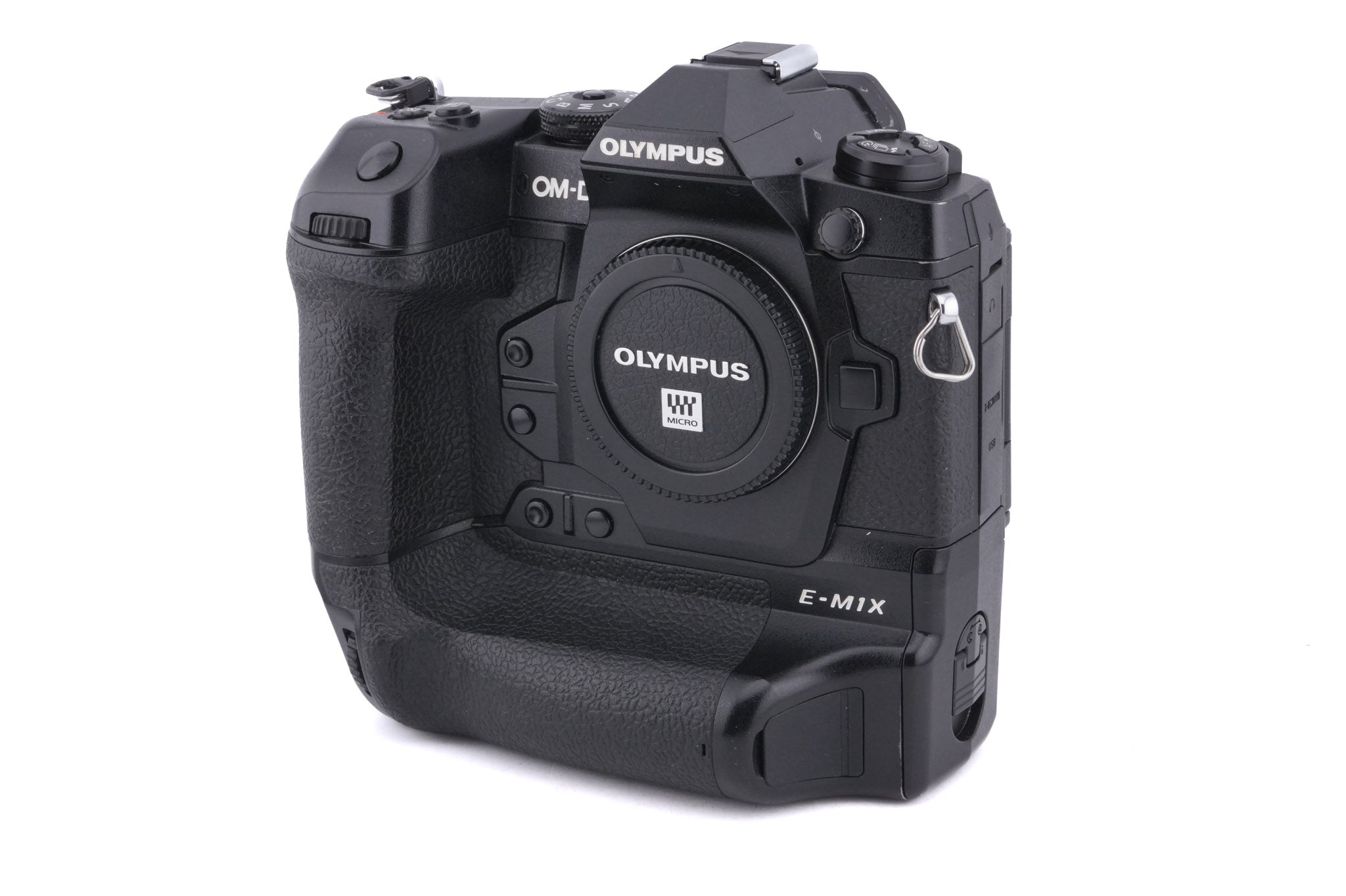 Olympus OM-D E-M1X - Camera