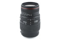 Sigma 70-300mm f4-5.6 APO Macro - Lens