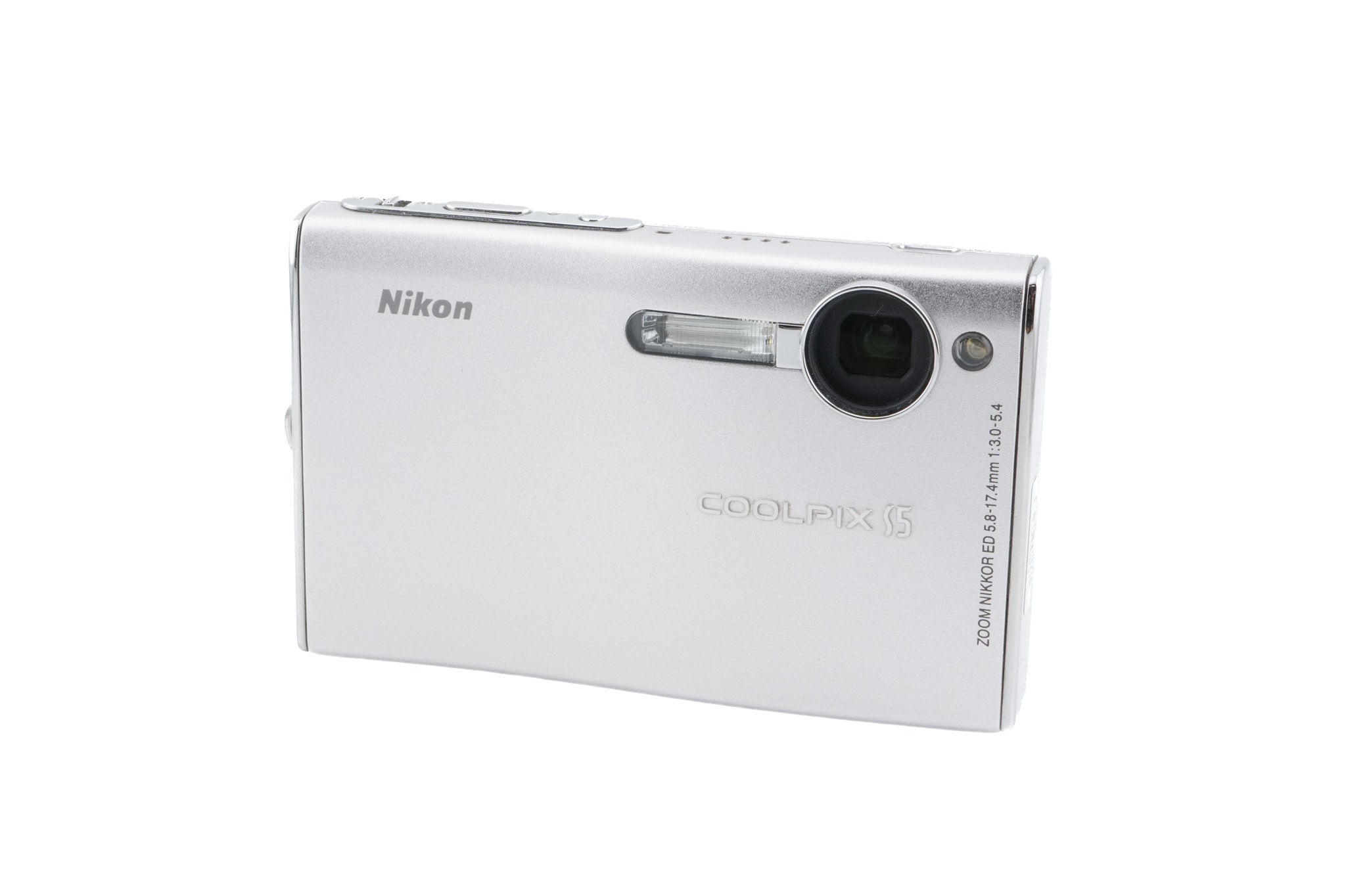 Nikon Coolpix S5 - Camera